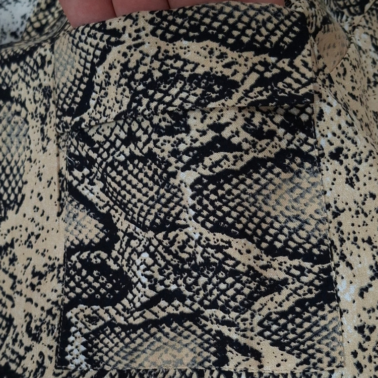 شومیز زنانه پارچه ترک پری